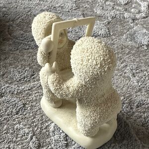 Dept 56 Vintage Snow Babies Figurines